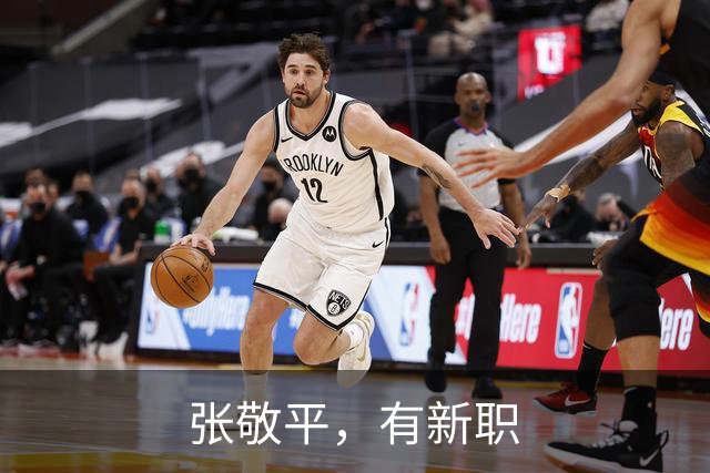 张敬平，有新职