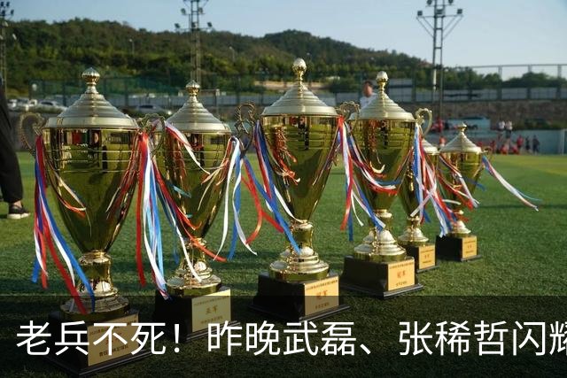 老兵不死！昨晚武磊、张稀哲闪耀亚冠精英，今日吴曦拯救亚运男足